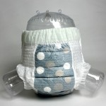 Baby Diaper Pants Supplier - Free Sample Custom