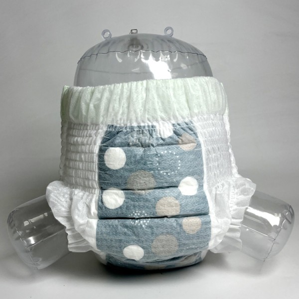 Baby Diaper Pants Supplier - Free Sample Custom