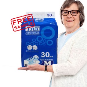 Adult Pants Manufacturer - Soft Breathable Adult