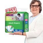 Adult Diapers Supplier - Best Pricing OEM Second