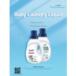 Baby Laundry Detergent Supplier - AIWIBI High Efficiency