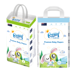 Baby Diapers Supplier - Australia Rabby Brand Premium