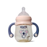 Nursing Bottle Factory - OEM PPSU Baby Milk Bottle