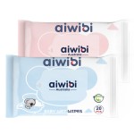 Baby Wipes Factory - Aiwibi Premium Pure Water