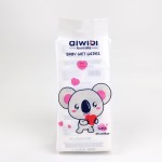 Baby Wipes Supplier - AIWIBI 8pcs Travel Mini
