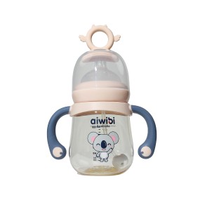 Nursing Bottle Factory - OEM PPSU Baby Milk Bottle