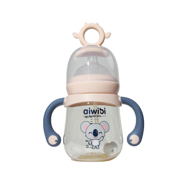 Nursing Bottle Factory - OEM PPSU Baby Milk Bottle