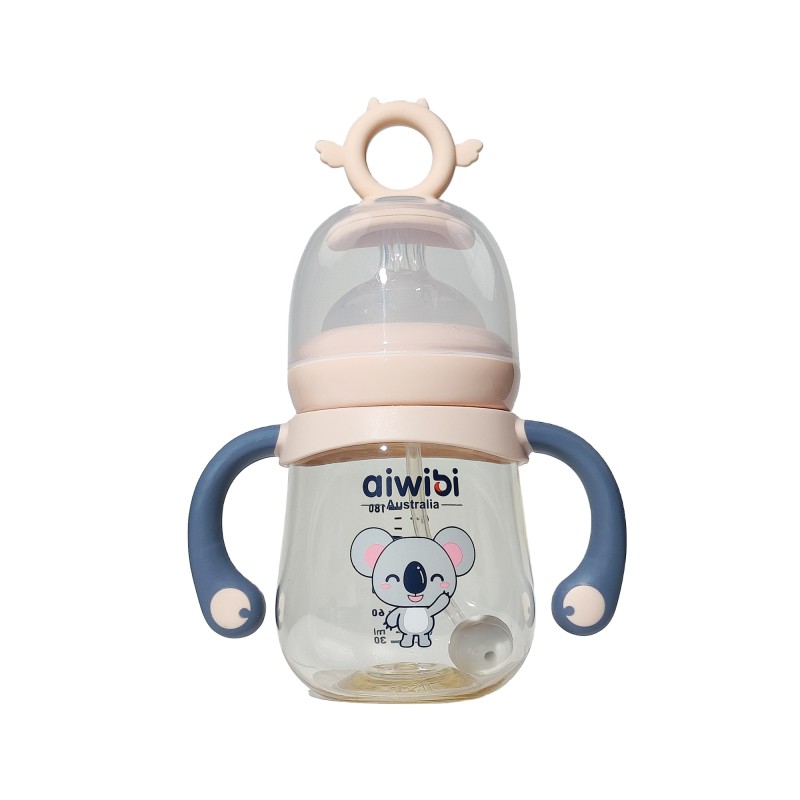 Nursing Bottle Factory - OEM PPSU Baby Milk Bottle