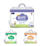 Baby Diapers Supplier - Customization Disposable