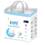 Baby Diapers Factory - Rabby Brand Premium Soft