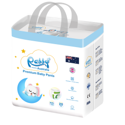 Baby Diapers Factory - Rabby Brand Premium Soft