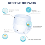 Adult Diapers Manufacturer - AIWINA High Quality Extra