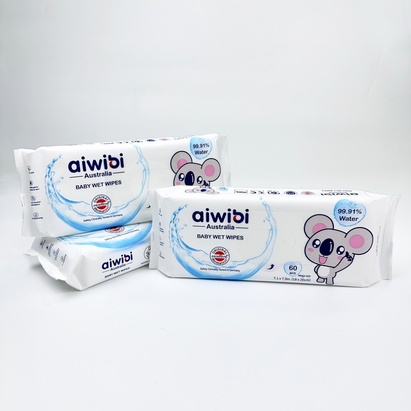 Baby Wipes Manufacturer - AIWIBI Baby Skin Care