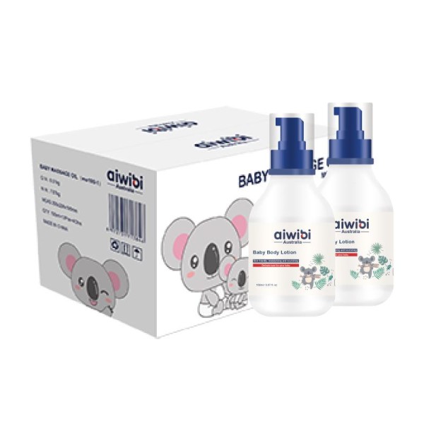 Baby Lotion Factory - Aiwibi Not Greasy Natural