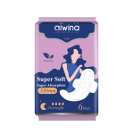 Sanitary Napkins Supplier - AIWINA Free Sample Ultra