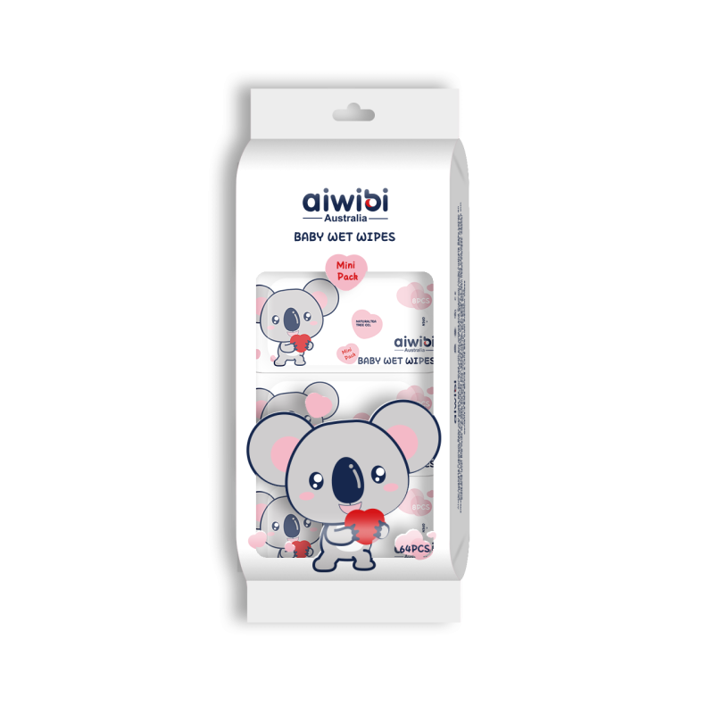 Baby Wipes Factory - AIWIBI Disposable Mini Portable