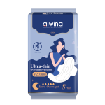 Sanitary Napkins Supplier - AIWINA Free Sample Ultra