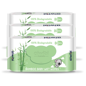 Baby Wipes Factory - Aiwibi Soft Bamboo Fiber
