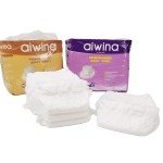 成人拉拉裤工厂-高品质实惠价夜用绒毛浆定制