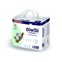 Baby Diapers Manufacturer - Aiwibi Disposable Soft