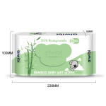 Baby Wipes Factory - Aiwibi Soft Bamboo Fiber