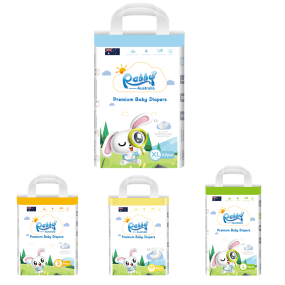 Baby Diapers Manufacturer - Rabby Fast Absorption