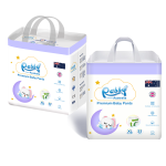 Baby Diapers Factory - Rabby Brand Premium Soft