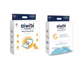 Underpad Supplier - Aiwibi Brand Baby Care Super