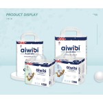 Baby Diapers Supplier - AIWIBI Free Sample Breathable