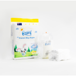 Baby Diapers Manufacturer - China Cheap Rabby Brand