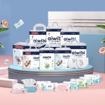 Baby Diapers Supplier - AIWIBI Free Sample Breathable