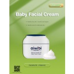 婴儿面霜供应商-爱维宝天然山茶籽油保湿面霜