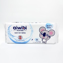 Baby Wipes Factory - AIWIBI Wet Wipes 99.91% Water
