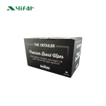 Beard Wipes Manufacturer - Premium Coconut Scented