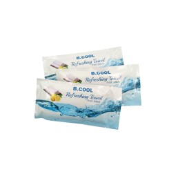 Airline Wipes Factory - Big Single Packed Refreshing