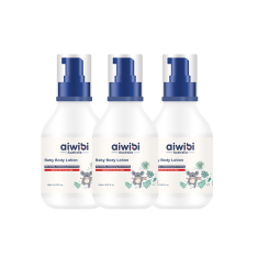 Baby Lotion Manufacturer - Aiwibi Skin Care Small
