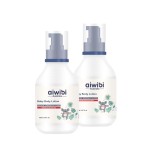 Baby Lotion Factory - Aiwibi Not Greasy Natural