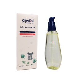 Baby Oil Factory - AIWIBI Baby Massage Camellia