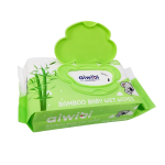 Baby Wipes Supplier - Aiwibi Brand 100% Biodegradable