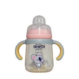 Baby Bottle Supplier - AIWIBI Feeding Bottle 240ml