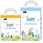 Baby Diapers Supplier - Australia Rabby Brand Super