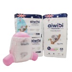 Baby Diapers Manufacturer - Aiwibi Disposable Soft