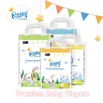 Baby Diapers Supplier - Australia Rabby Brand Premium