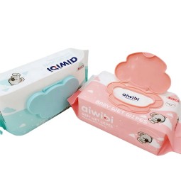 Baby Wipes Factory - High Quality Cleaning Unscented