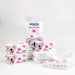 Baby Wipes Supplier - AIWIBI 8pcs Travel Mini