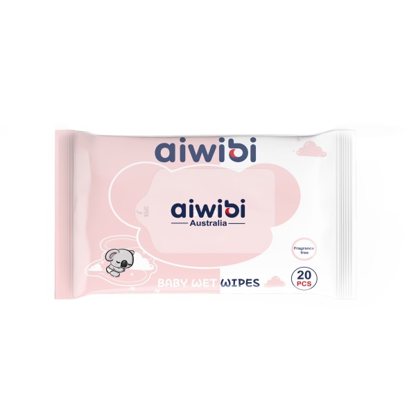 Baby Wipes Factory - Aiwibi Premium Pure Water