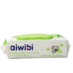 Baby Wipes Supplier - Aiwibi Bamboo Hot Selling