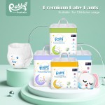 Baby Diapers Manufacturer - Rabby Fast Absorption