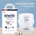 Baby Diapers Manufacturer - Aiwibi Disposable Soft