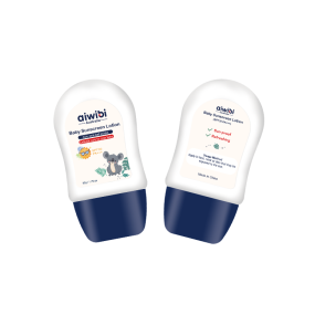 婴儿防晒霜生产厂家-爱维宝儿童夏季SPF30物理防晒